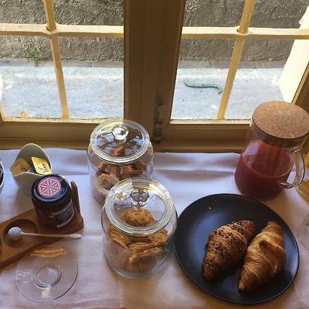 Bed and Breakfast Ca'D'Ambra Groscavallo Esterno foto