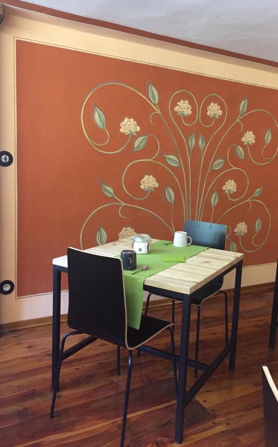 Bed and Breakfast Ca'D'Ambra Groscavallo Esterno foto