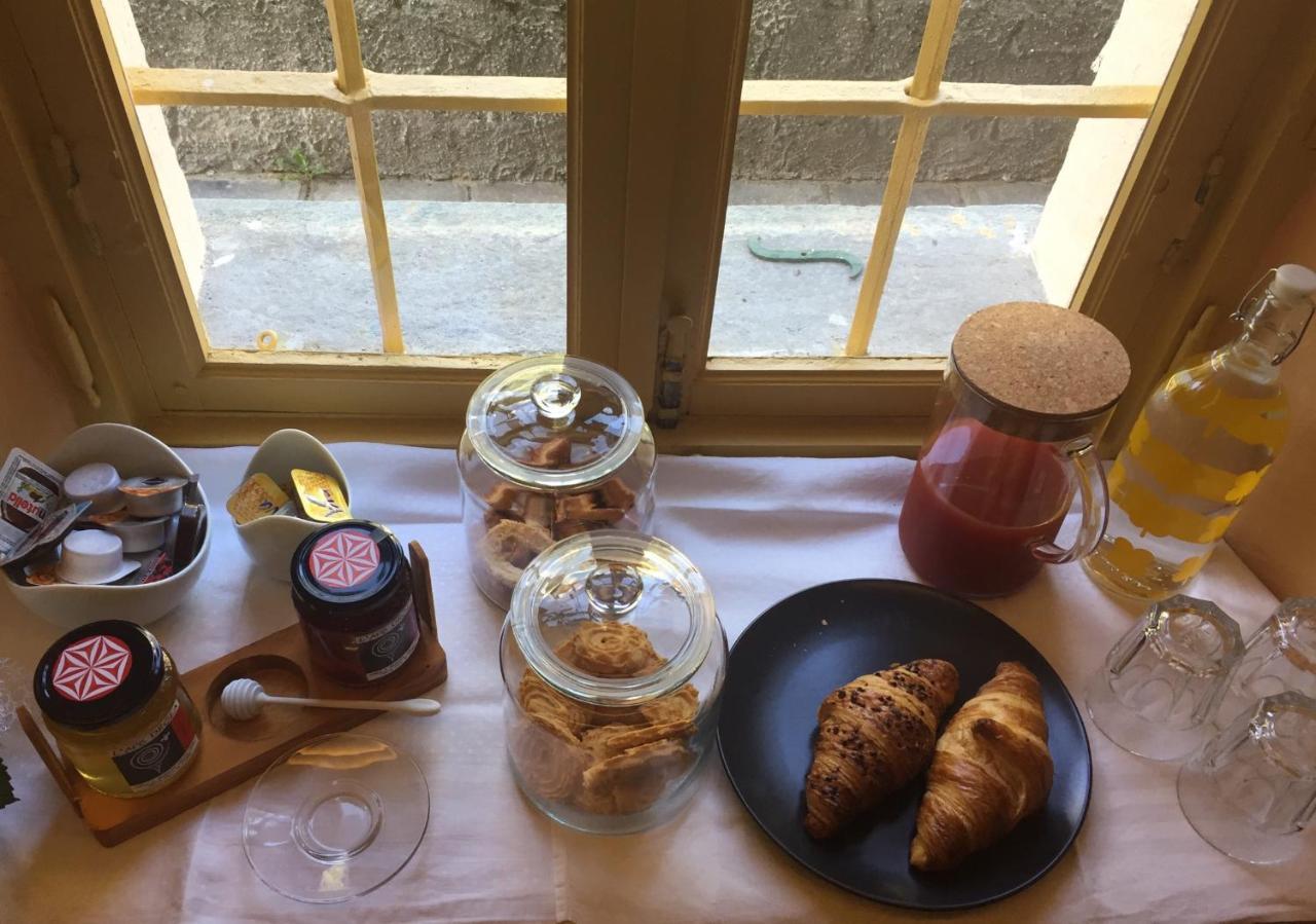 Bed and Breakfast Ca'D'Ambra Groscavallo Esterno foto