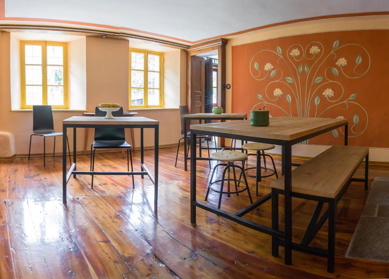 Bed and Breakfast Ca'D'Ambra Groscavallo Esterno foto